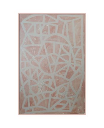Lines over Terra (tryptych)
