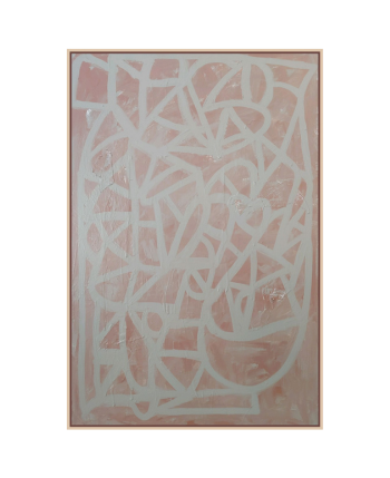 Lines over Terra (tryptych)