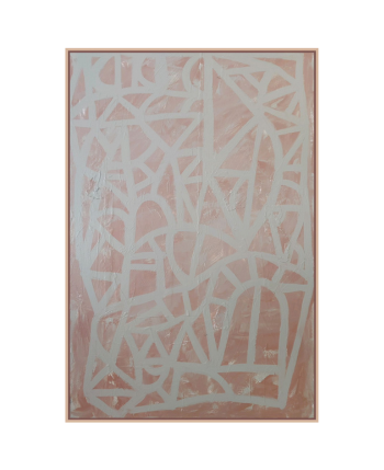 Lines over Terra (tryptych)